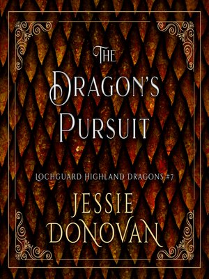cover image of The Dragon's Pursuit